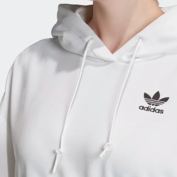 NWT Adidas original J Koo hoodie in Medium - Picture 7 of 12